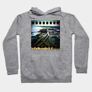 U.S. Bank Building View of 794 • Milwaukee, WI Hoodie